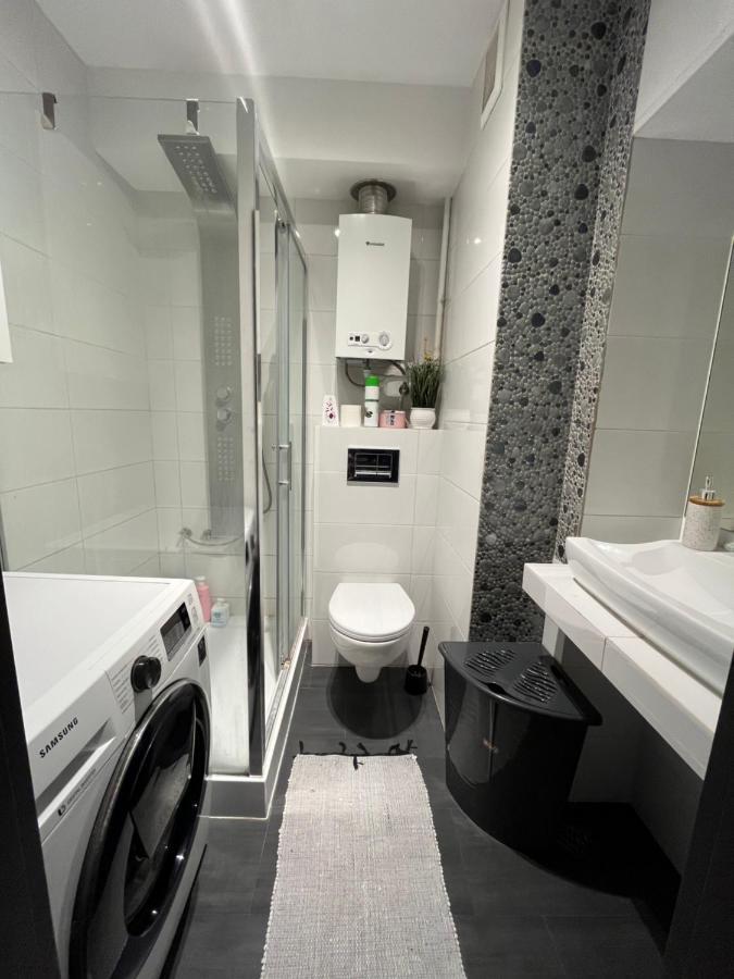 Luxury Apartaments Klimatyzacja 4 拉多姆 外观 照片