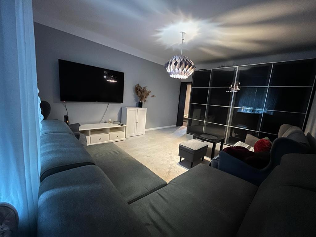 Luxury Apartaments Klimatyzacja 4 拉多姆 外观 照片